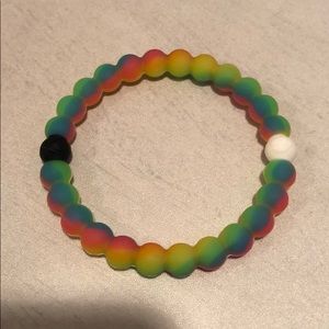 Rainbow Lokai Bracelet Size Small